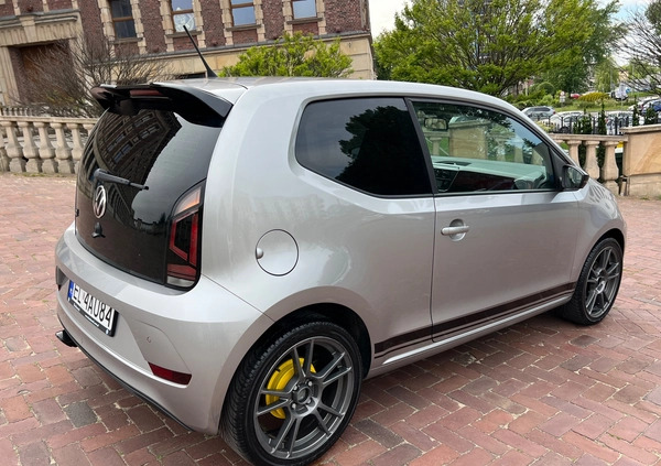 Volkswagen up! cena 41800 przebieg: 10300, rok produkcji 2020 z Słubice małe 781